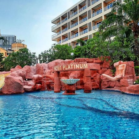 Nova Platinum Hotel Pattaya Exterior foto