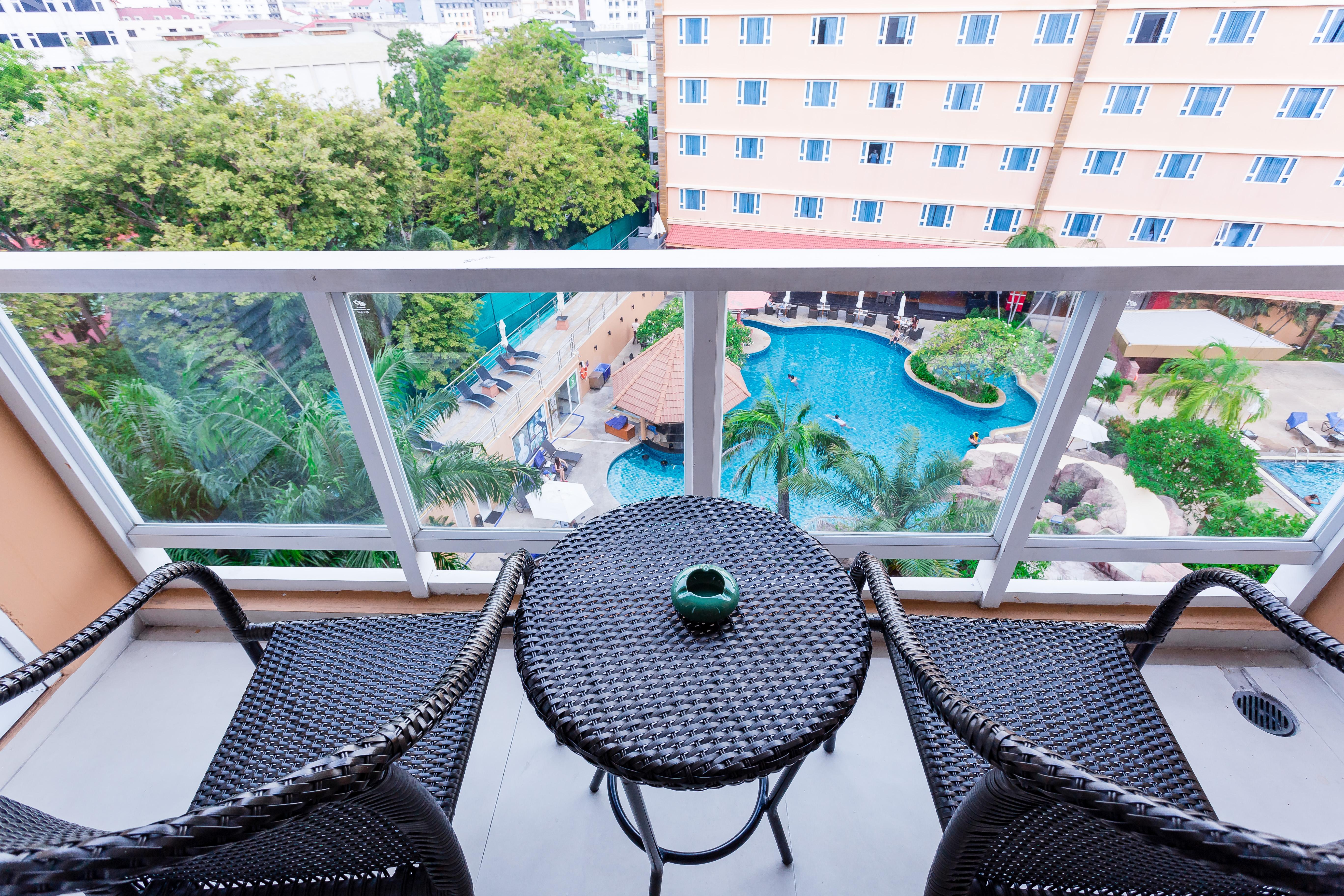 Nova Platinum Hotel Pattaya Exterior foto