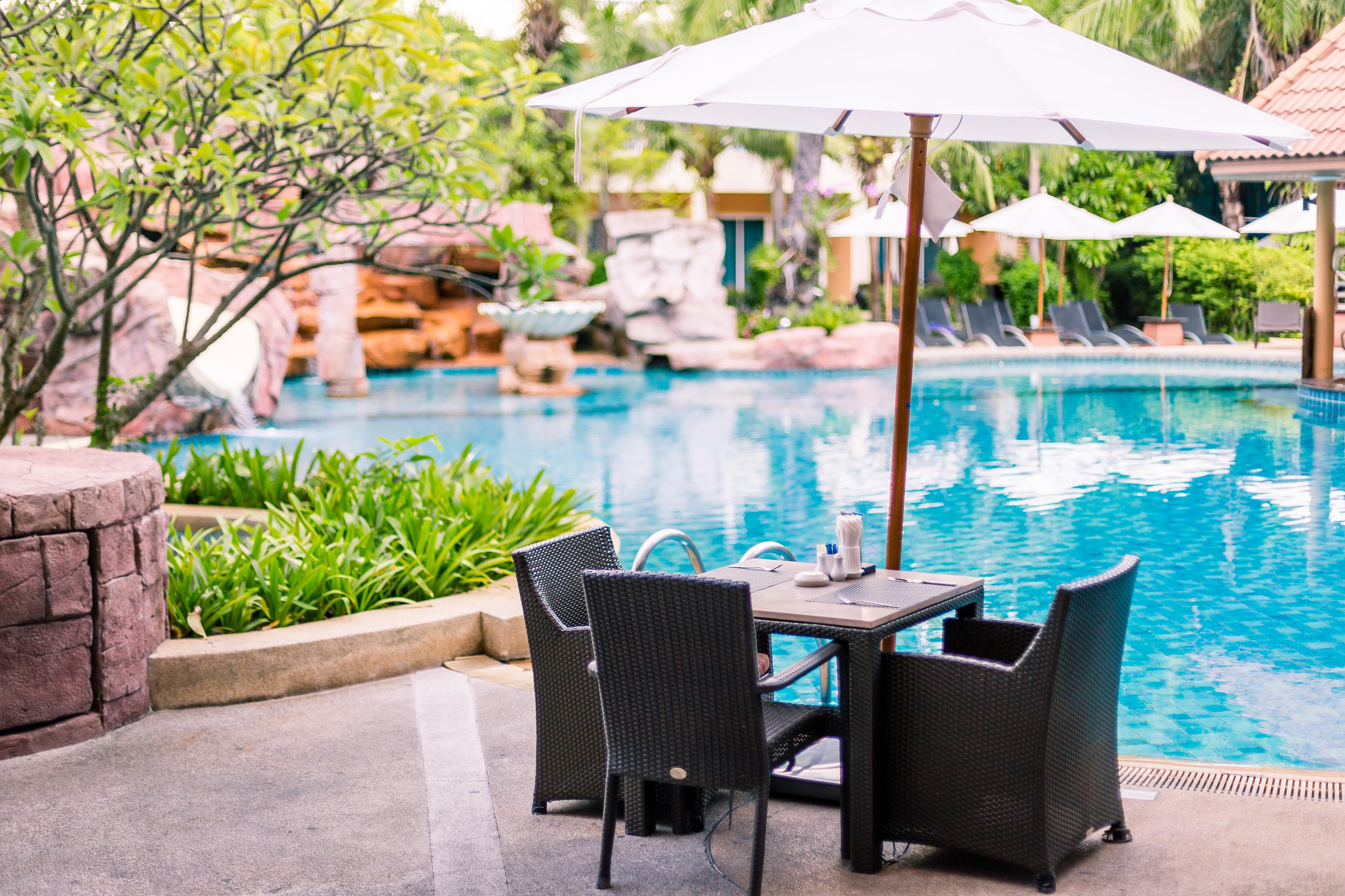 Nova Platinum Hotel Pattaya Exterior foto